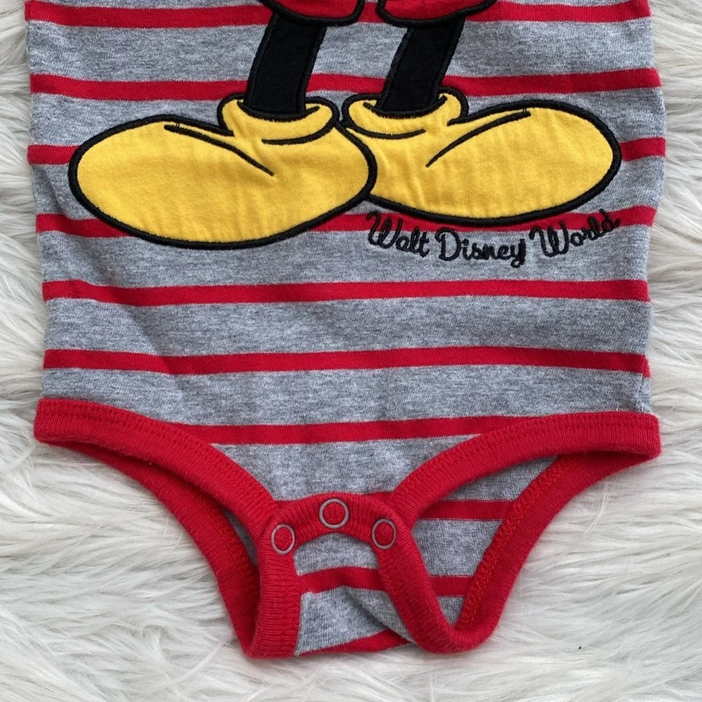 Disney Parks | Mickey Mouse Walt Disney World Bodysuit